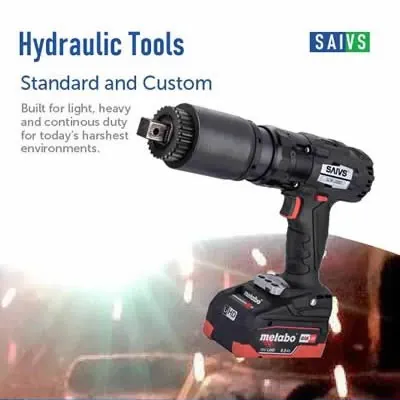 Hydraulic Tools