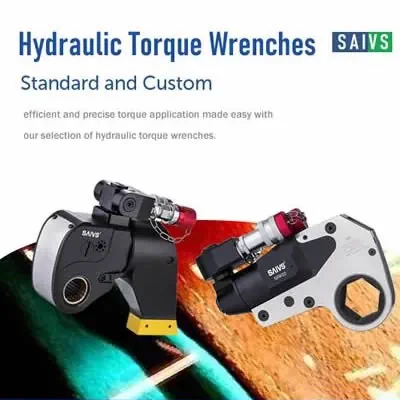 Torque wrenches