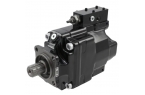 Parker hydraulic oil pump insufficient pressure repair