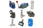 How to Distinguish Between Different Types of Hydraulic Valves?