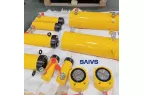 High-Performance 50 & 100 Ton Hydraulic Cylinders and Jacks