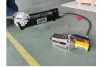 Hydraulic Portable Flange Spreaders for Industrial Maintenance by SAIVS
