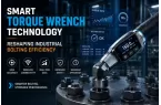 Smart Torque Wrench Technology Reshaping Industrial Bolting Efficiency