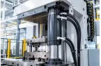 When should a double-acting cylinder be used?